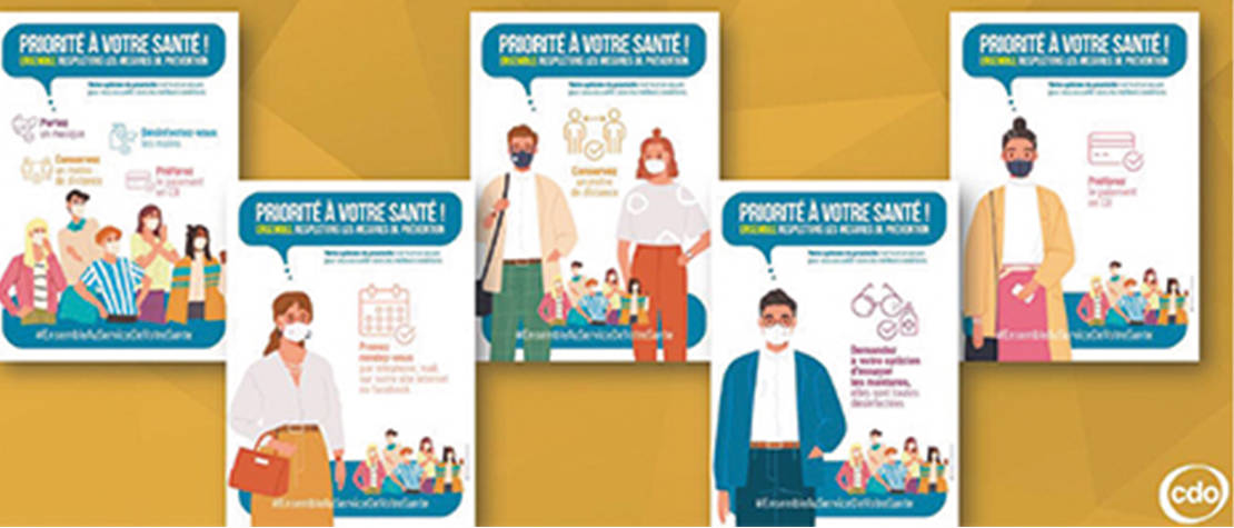 Image de l'actualité GESTES BARRIERES