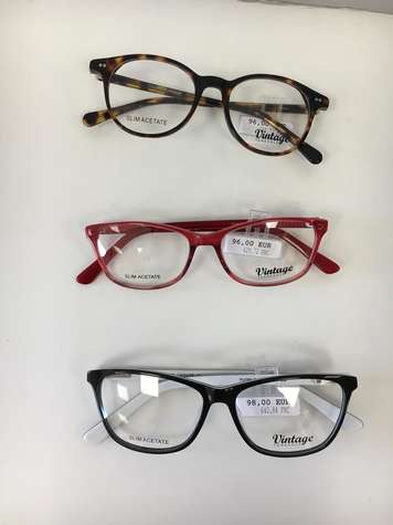 Actualité optique opticien : Collection Vintage