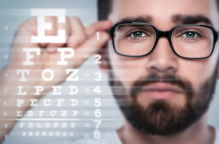 Actualité optique opticien : Contrôle de la vue