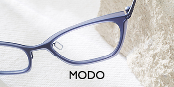 Lunette femme vue  de la marque MODO : 