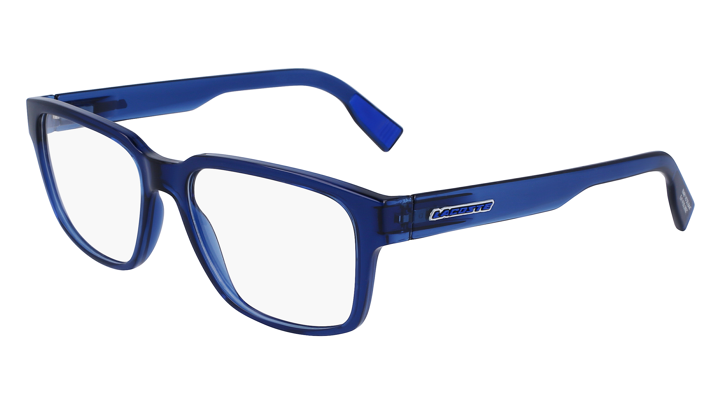 Lunettes homme vue  de la marque LACOSTE : L2927
