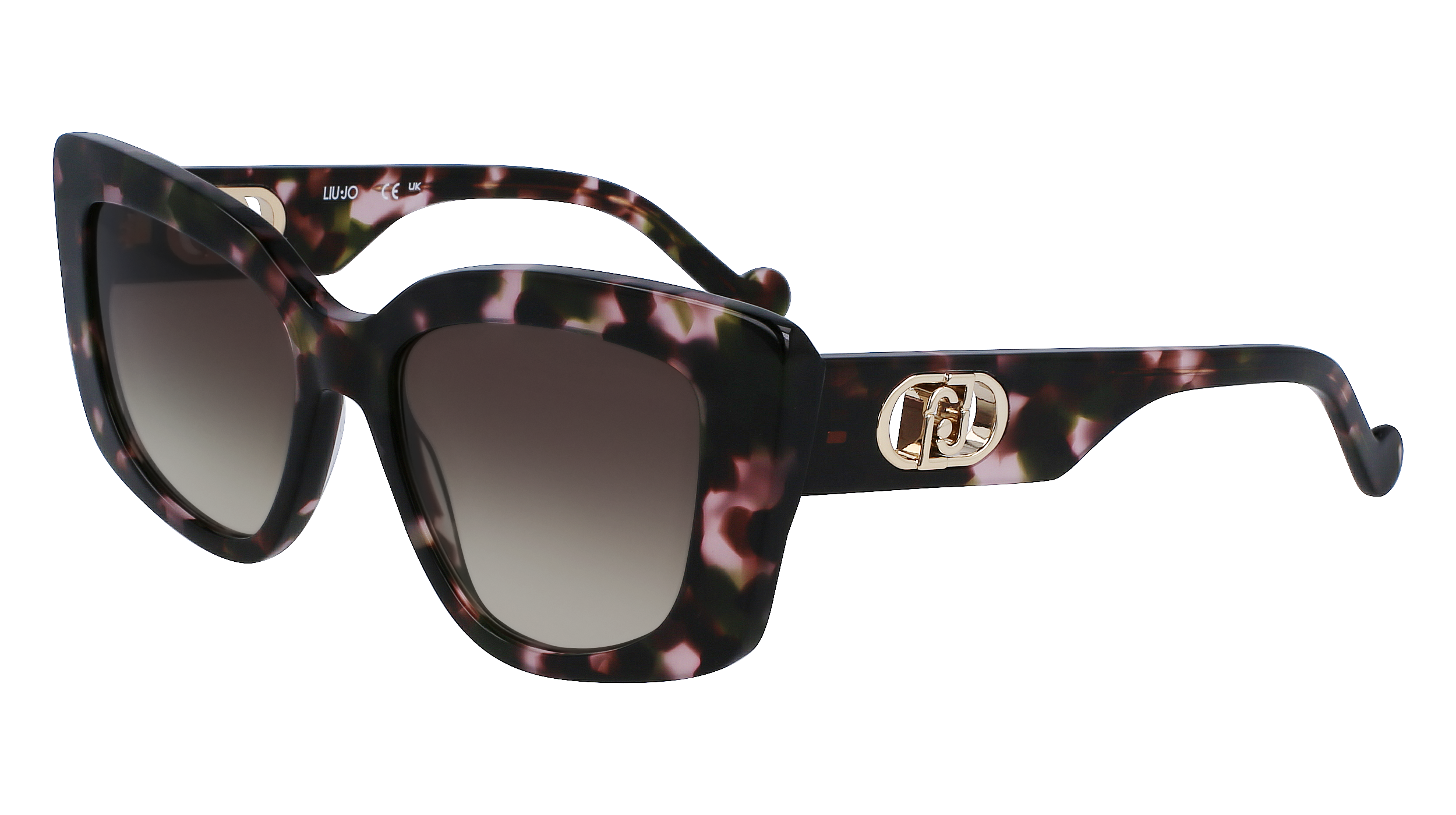 Lunettes femme solaire  de la marque LIU JO : LJ776S