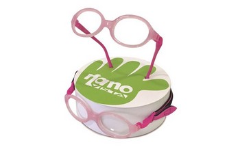 Lunettes enfant vue  de la marque NANOBABY : Bunny