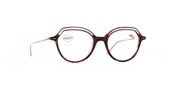Lunettes femme vue  de la marque BONNIE : Cultivée 21