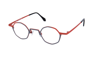 Lunettes femme vue  de la marque TREBOSS : 3058