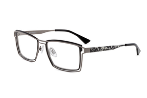 Lunettes homme vue  de la marque GENESIS ART : GENESIS 