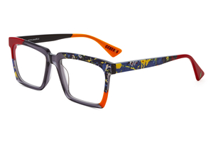 Lunettes homme vue  de la marque GENESIS ART : GENESIS 