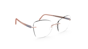 Lunettes femme vue  de la marque SILHOUETTE : Blend