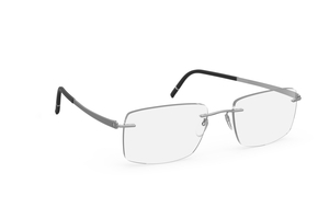 Lunettes homme vue  de la marque SILHOUETTE : Momentum