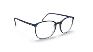 Lunettes homme vue  de la marque SILHOUETTE : SPX Illusion