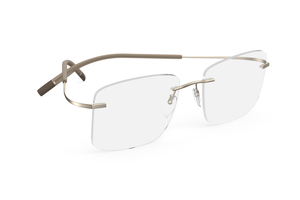 Lunettes homme vue  de la marque SILHOUETTE : TMA The Icon