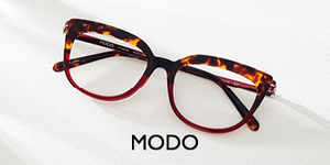 Lunettes femme vue  de la marque MODO : 