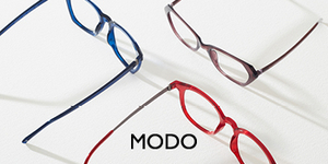 Lunettes homme vue  de la marque MODO : 