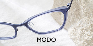 Lunettes femme vue  de la marque MODO : 