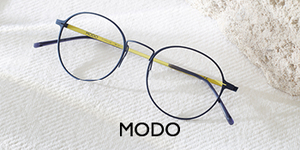 Lunettes homme vue  de la marque MODO : 