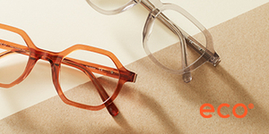 Lunettes femme vue  de la marque ECO EYEWEAR : 