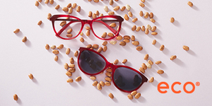 Lunettes femme solaire  de la marque ECO EYEWEAR : 