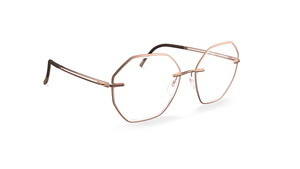 Lunettes femme vue  de la marque SILHOUETTE : Artline