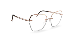 Lunettes femme vue  de la marque SILHOUETTE : Artline