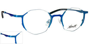 Lunettes femme vue  de la marque XENITH : XENITH XE6033