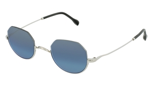 Lunettes homme solaire  de la marque HENRY JULLIEN : Monture Doublé Or