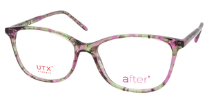 Lunettes femme vue  de la marque AFTER : AF146 03