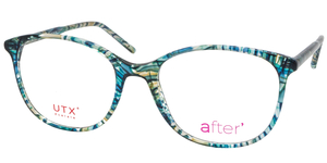 Lunettes femme vue  de la marque AFTER : AF147 03