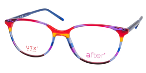 Lunettes femme vue  de la marque AFTER : AF148 01