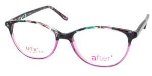 Lunettes femme vue  de la marque AFTER : AF149 03