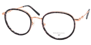 Lunettes femme vue  de la marque MAUBOUSSIN : MAU2202 03