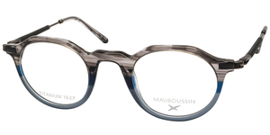 Lunettes homme vue  de la marque MAUBOUSSIN : MTI2204 01