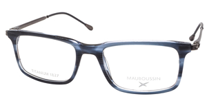 Lunettes homme vue  de la marque MAUBOUSSIN : MTI2203 01