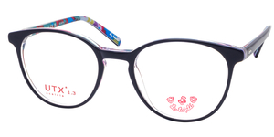 Lunettes enfant vue  de la marque LES TRIPLES : TRI322 02