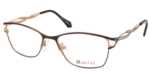 Lunettes femme vue  de la marque MARITZA : M0392 01