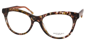 Lunettes femme vue  de la marque WHISTLER HILLS : READ 01