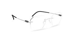 Lunettes homme vue  de la marque SILHOUETTE : Purist