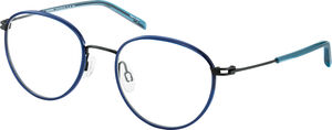 Lunettes homme vue  de la marque CHARMANT : Monture CHARMANT Homme