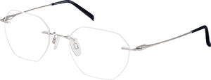 Lunettes homme vue  de la marque CHARMANT : Monture CHARMANT Homme