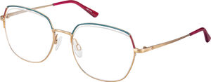 Lunettes femme vue  de la marque CHARMANT : Monture CHARMANT Femme