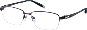 Lunettes homme vue  de la marque CHARMANT Z : Monture CHARMANT Z Homme