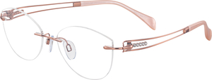 Lunettes femme vue  de la marque LINE ART : Monture LINE ART Femme