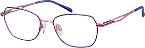 Lunettes femme vue  de la marque ARISTAR : Monture ARISTAR Femme