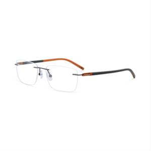 Lunettes homme vue  de la marque LIGHTEC : OMICRON 63