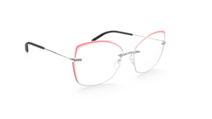 Lunettes femme vue  de la marque SILHOUETTE : TMA LaLigne