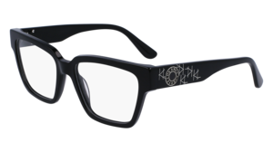 Lunettes femme vue  de la marque KARL LAGERFELD : KL6112R