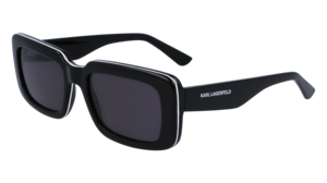 Lunettes femme solaire  de la marque KARL LAGERFELD : KL6101S