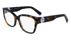 Lunettes femme vue  de la marque LONGCHAMP : LO2712