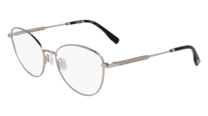 Lunettes femme vue  de la marque LACOSTE : L2289