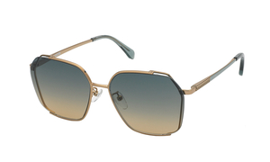 Lunettes femme solaire  de la marque ZADIG & VOLTAIRE : 