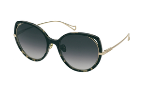 Lunettes femme solaire  de la marque NINA RICCI : 